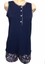 NENA-26307-Kadın Sıfır Kollu Patlı % 100 Pamuk Viskon Şortlu Pijama Takımı 1
