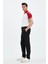 Erkek Jogger Pantolon EM321-BK 5