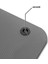 MH26101 Pilates Mat Askısı + 6 Adet 10 mm Gri Mat 4