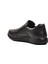Esse 28641 Siyah Ortopedik Deri Erkek Günlük Ayakkabı 4