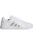 Grand Court Base 2.0 Kadın Beyaz Spor Ayakkabı (GW9263) 1