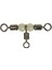 Ryj 1027 Boncuklu Fırdöndü Standart-No 1x2 1