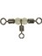 Ryj 1027 Boncuklu Fırdöndü Standart-No 1x2 5