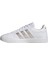 Grand Court Base 2.0 Kadın Beyaz Spor Ayakkabı (GW9263) 2