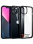 iPhone 13 Uyumlu Kılıf Kamera Çevresi Metal Sararmaya Karşı Dayanıklı Koruyucu Silikon Kapak 1