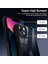 iPhone 13 Uyumlu Kılıf Kamera Çevresi Metal Sararmaya Karşı Dayanıklı Koruyucu Silikon Kapak 2