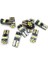 W5W T10 Dipsiz LED Tavan Park Plaka Ampulü (10 Adet ) 2
