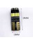 W5W T10 Dipsiz LED Tavan Park Plaka Ampulü (10 Adet ) 5