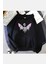 Kurukafa Kelebek Tasarım Baskılı Sweatshirt 1