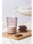 Akrilik Tekli Kısa Bardak & Su Meşrubat Kahve Yanı Bardağı 400 ml ( Cam Değildir ) 3