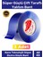Ekstra Güçlü Hava Su Sızdırmaz Izolasyon Çok Amaçlı Çift Taraflı Silikon Bant 18MM x 1.5m - 3 Adet 1