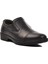Esse 29202 Siyah Ortopedik Deri Erkek Klasik Ayakkabı 3