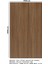 Detay Poliüretan Mdf Ahşap Akustik Duvar Paneli 100 x 280 cm ( Teak ) 6