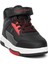 101887090 4w Nitra Hi 4pr Filet Erkek Çocuk Hi Sneaker Siyah - Kırmızı 2