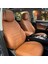 Chery Tiggo 8 Pro Araca Özel Oto Koltuk Kılıfı - Deri 2