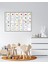 Alfabe Tablo Pleksi 3mm 70X50 cm 2