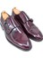 Monk Strap Erkek Klasik Deri Ayakkabı 5
