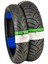 Maruti Tyres 130/70-17 ve 100/80-17 Motosiklet Lastik Takımı Tl (Tubeless - Dubleks) Maximazf-Zp 2