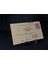 Italya Antiye 1891 Yıllından Postadan Geçmiş Cartolina Postale Dieci Centesimi 10 Cent Kendinden Pullu 1