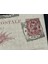 Italya Antiye 1891 Yıllından Postadan Geçmiş Cartolina Postale Dieci Centesimi 10 Cent Kendinden Pullu 2