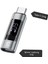 Type-C To İphone Lightning 60W Hızlı Adaptör Çevirici CE/FC/ROHS Lisanslı Dijital Göstergeli Son Nesil Teknoloji 3