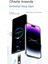 Type-C To İphone Lightning 60W Hızlı Adaptör Çevirici CE/FC/ROHS Lisanslı Dijital Göstergeli Son Nesil Teknoloji 7