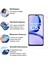 Realme C53 Kırılmaz Cam Şeffaf 0.3mm Kılıf Dostu Temperli Ekran Koruyucu 2