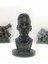Lionel Messi Büst 10CM - Siyah 1