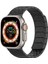 Apple Watch Ultra 2 49MM 42 44 45MM Uyumlu Manyetik Fiber Karbon Kayış Kordon 1