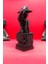 Monkey D. Luffy One Piece Büst 10CM - Siyah 2