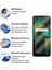 Realme 6i Kırılmaz Cam Şeffaf 0.3mm Kılıf Dostu Temperli Ekran Koruyucu 2