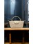 Laurel Gold/Hasır El Dokuma Kadın Mini Bag 2
