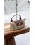Laurel Taba/Çok Renkli Hasır El Dokuma Kadın Mini Bag 1