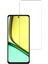 Realme 12 Lite Kırılmaz Cam Şeffaf 0.3mm Kılıf Dostu Temperli Ekran Koruyucu 1