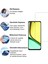 Realme 12 Lite Kırılmaz Cam Şeffaf 0.3mm Kılıf Dostu Temperli Ekran Koruyucu 2