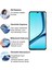 Realme Note 50 Kırılmaz Cam Şeffaf 0.3mm Kılıf Dostu Temperli Ekran Koruyucu 2