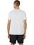 Men Court Graphic Tee Erkek Beyaz 2041A304-106 3