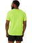 Core Asics Top Erkek Sarı Kısa Kollu Tshirt 2011C334-750 3