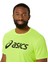 Core Asics Top Erkek Sarı Kısa Kollu Tshirt 2011C334-750 4