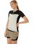 Fujitrail Ss Top Kadın Krem Kısa Kollu Tshirt 2012C721-250 2