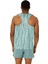 Road All Over Print Singlet Erkek Yeşil 2011D091-300 3