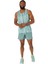 Road All Over Print Singlet Erkek Yeşil 2011D091-300 5