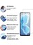 Tecno Camon 18P Kırılmaz Cam Şeffaf 0.3mm Kılıf Dostu Temperli Ekran Koruyucu 2