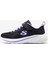 Wave 92 Büyük Kız Çocuk Siyah Spor Ayakkabı 303557L Blk 1