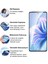 Tecno Camon 20 Pro Kırılmaz Cam Şeffaf 0.3mm Kılıf Dostu Temperli Ekran Koruyucu 2