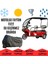 Motolux Fayton FX22 Kabinli 3 Tekerlekli Motor Brandası Su Geçirmez 1