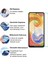 Samsung Galaxy A04 Kırılmaz Cam Şeffaf 0.3mm Kılıf Dostu Temperli Ekran Koruyucu 2