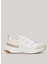 Tommy Hilfiger Beyaz - Krem Erkek Sneaker Tech Runner Craft Vıbram 1