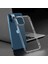 iPhone 14 Pro Max - Uyumlu Appfube Droga Kapak-Renksiz 3