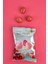 Beyaz Çikolatalı Çilekli Cheesecake Çilek Draje 50g x 4 Adet 3